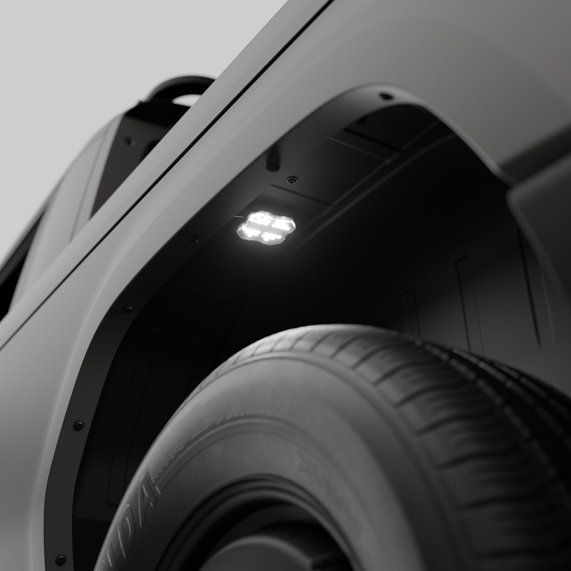 Rock Light Kit