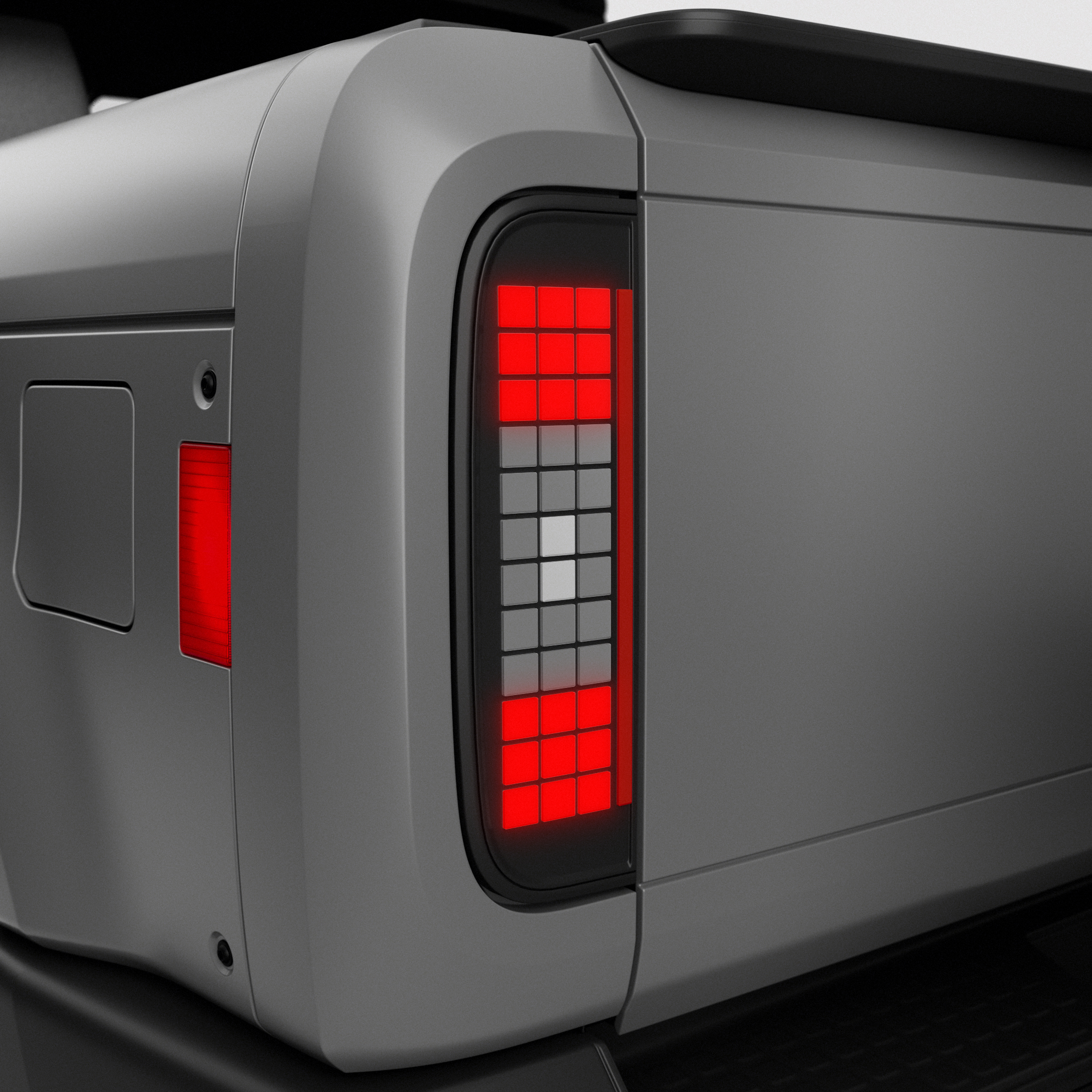 Tail Lamp Upgrade | Animated