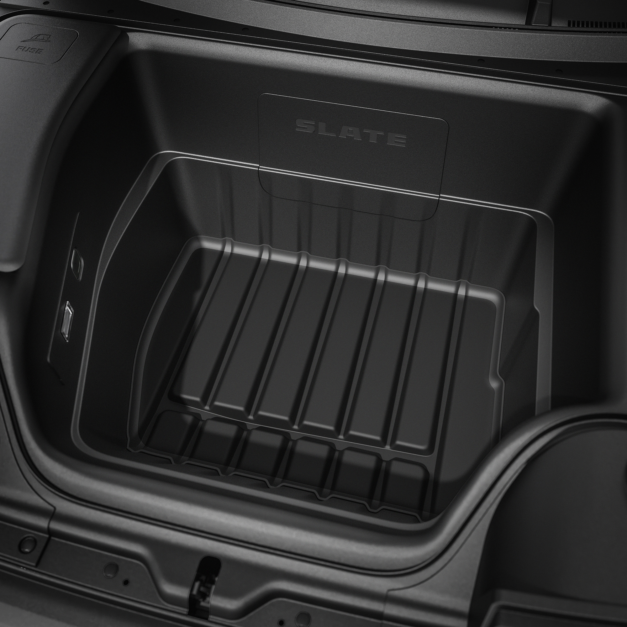 All-Weather Floor Liner | Frunk