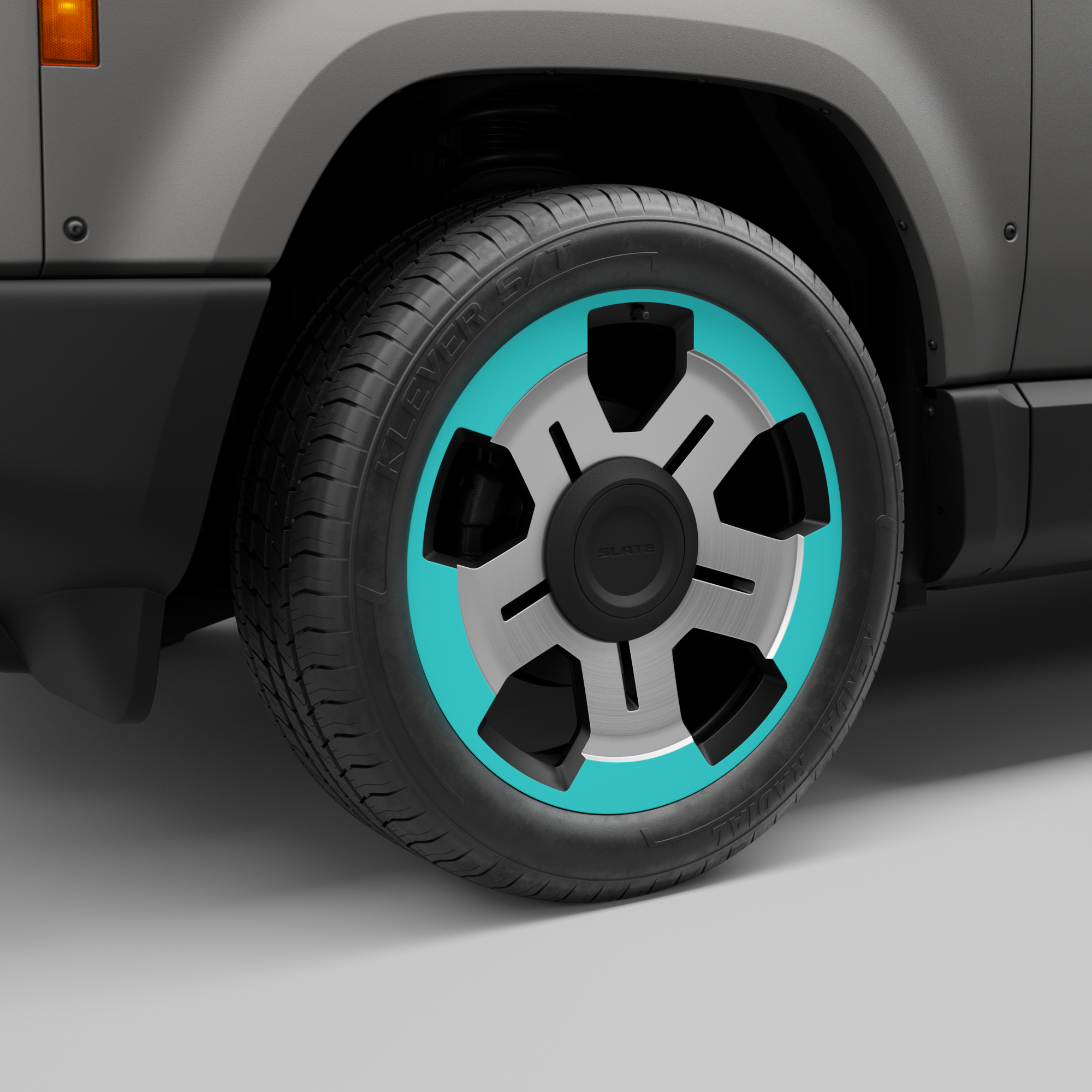 Outer Ring Decals