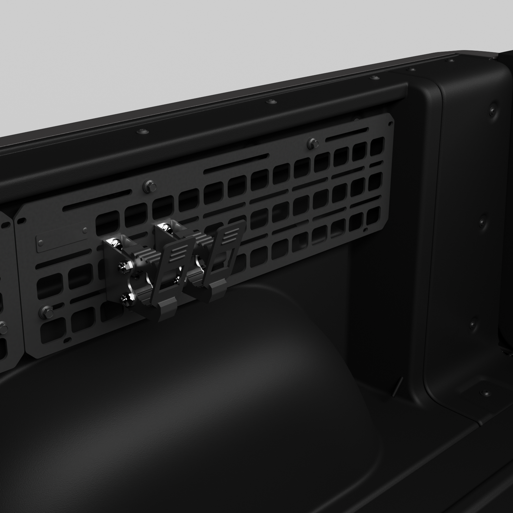 Quick Fist Original Riser Mounts