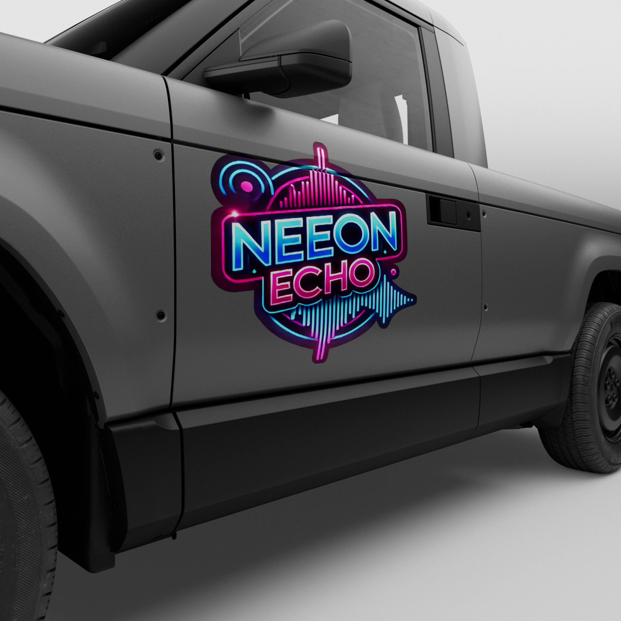 Neeon Echo Body Decal