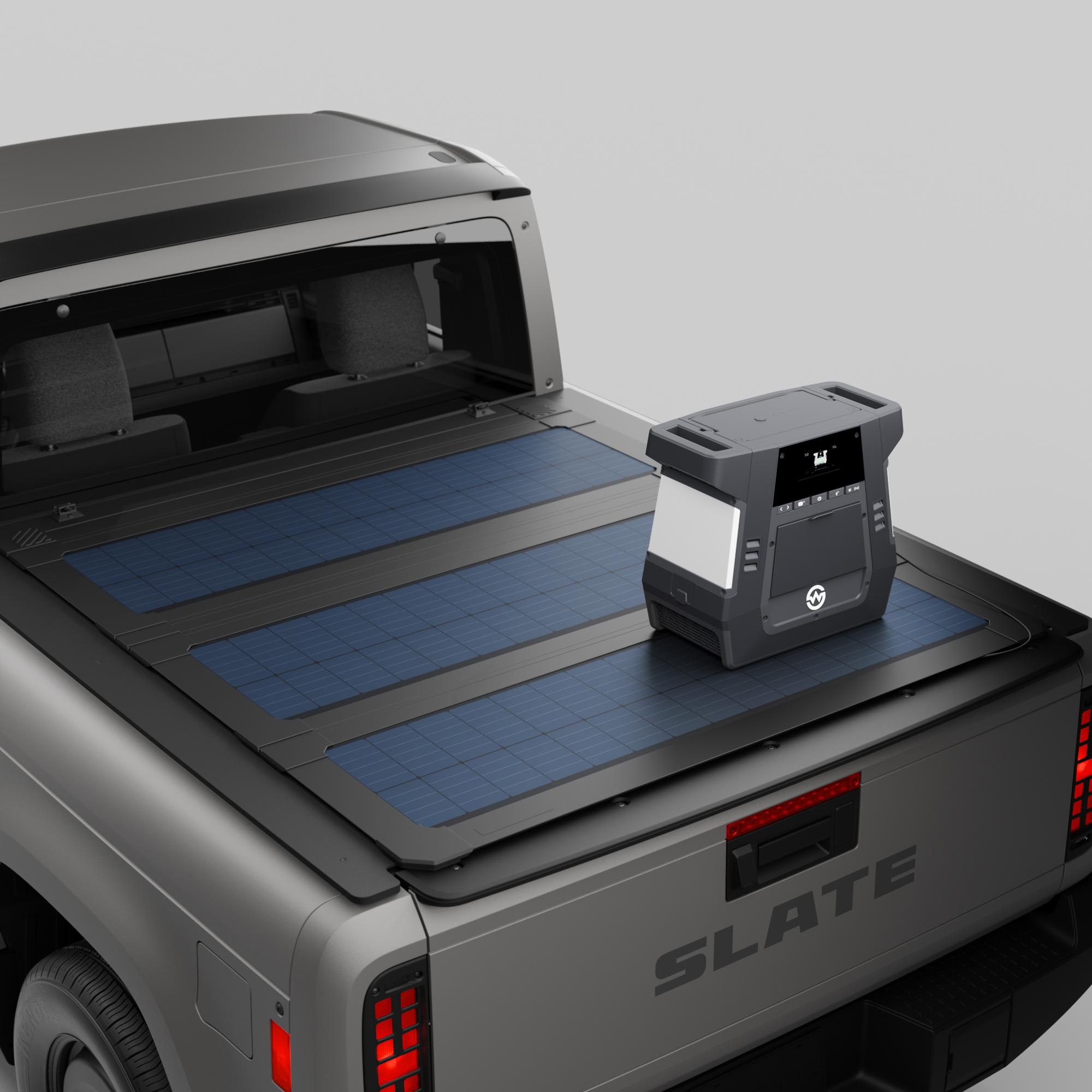 SOLIS + COR + Mount Driving Package
