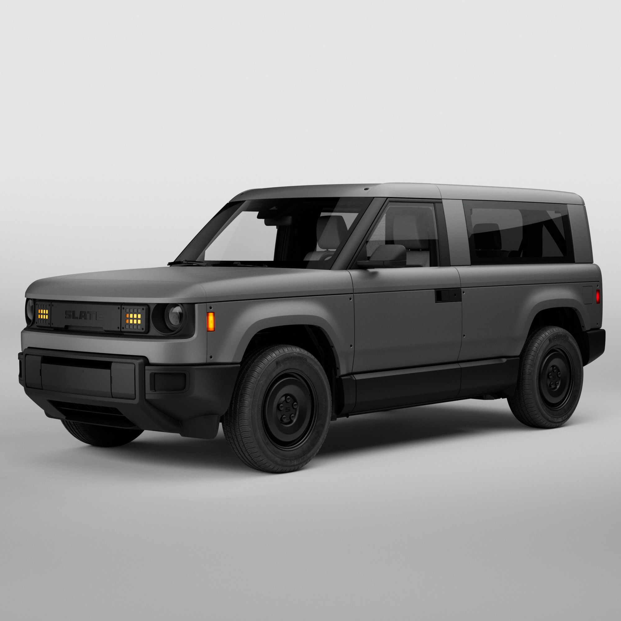 Squareback SUV