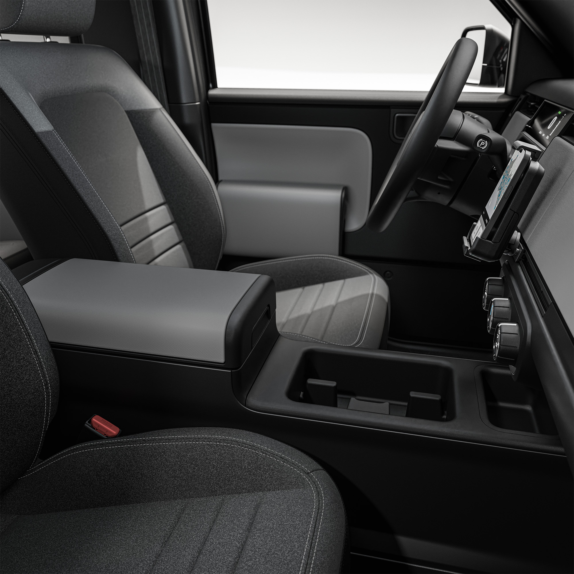 Center Console