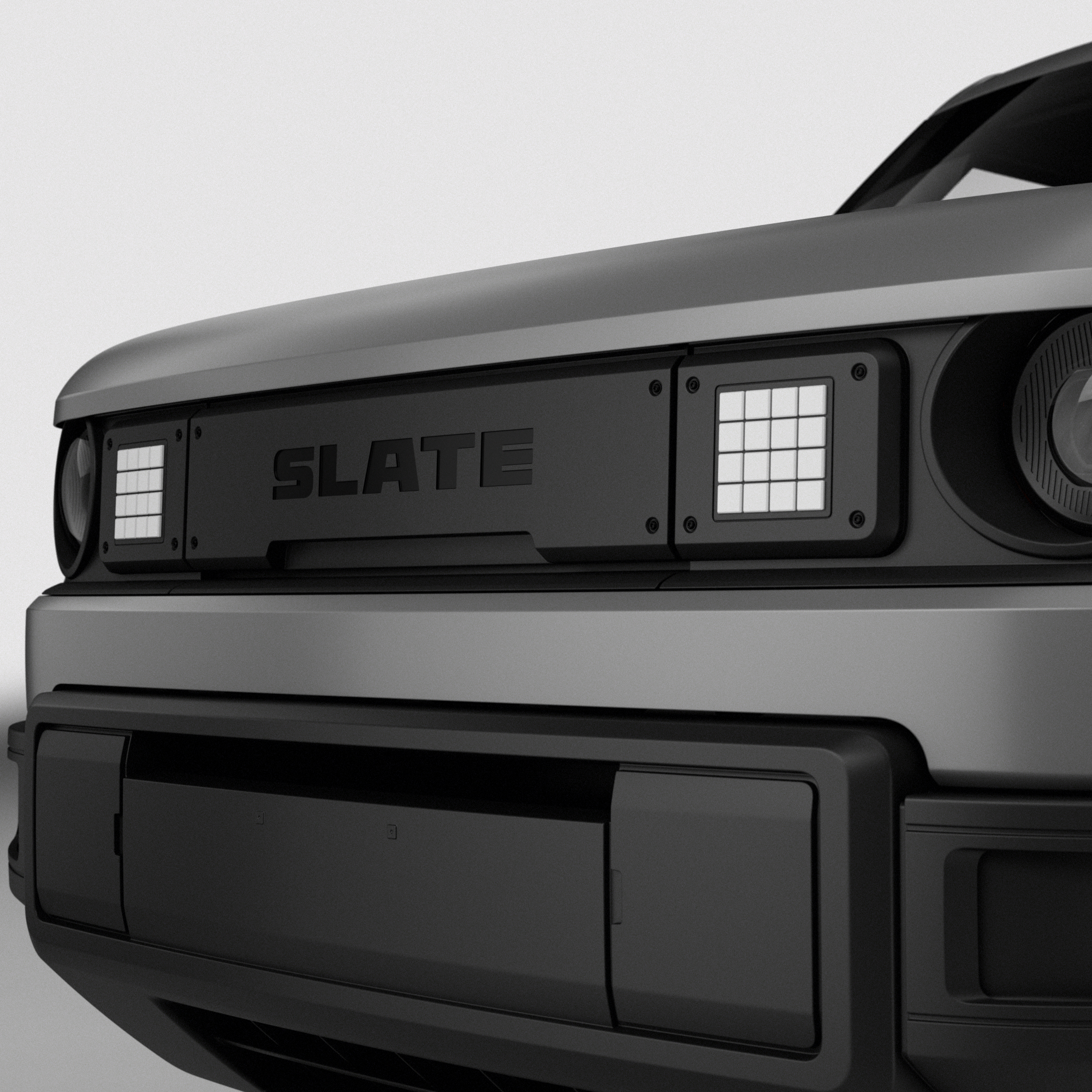 Front Lamp Upgrade | Animated
