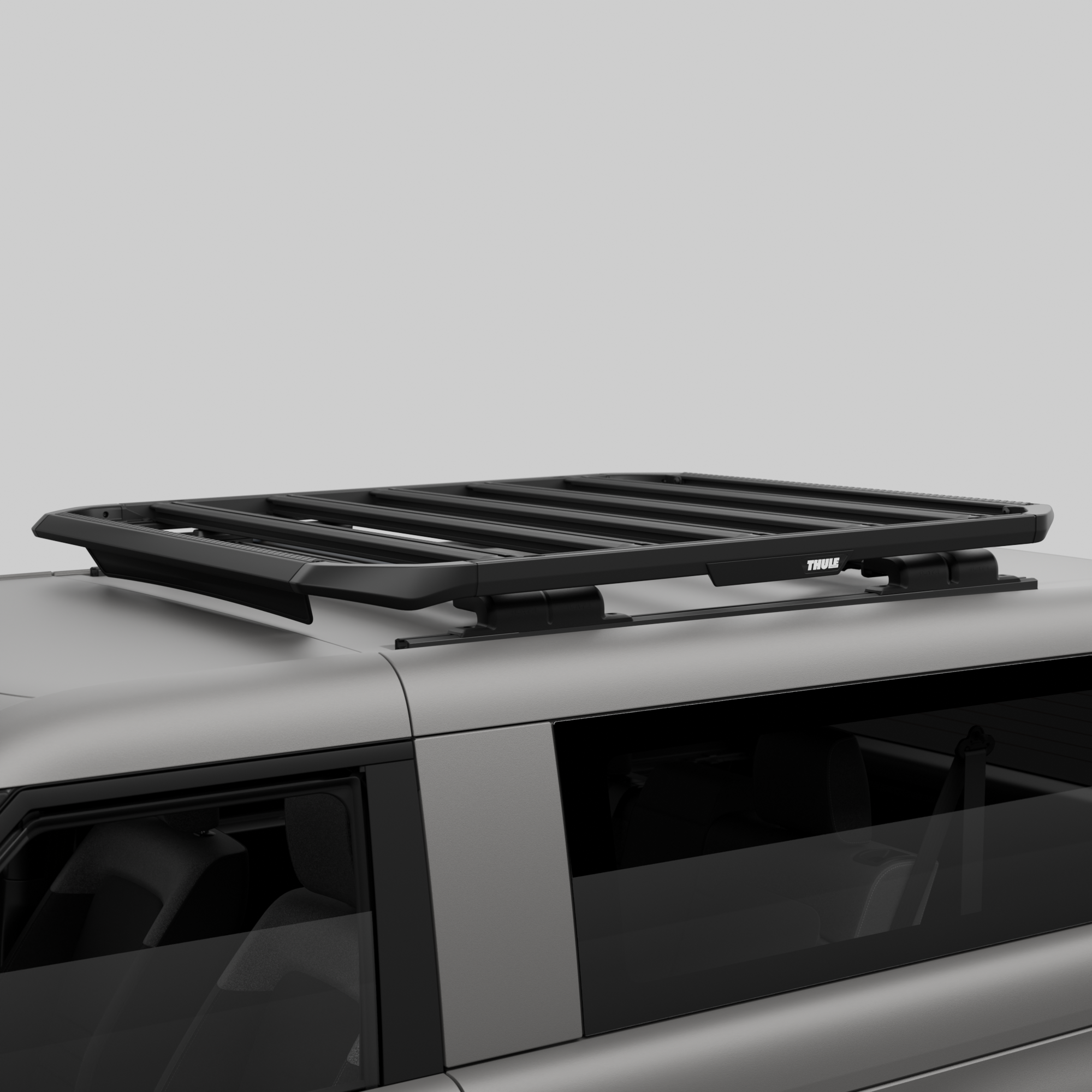 Caprock S Roof Platform System