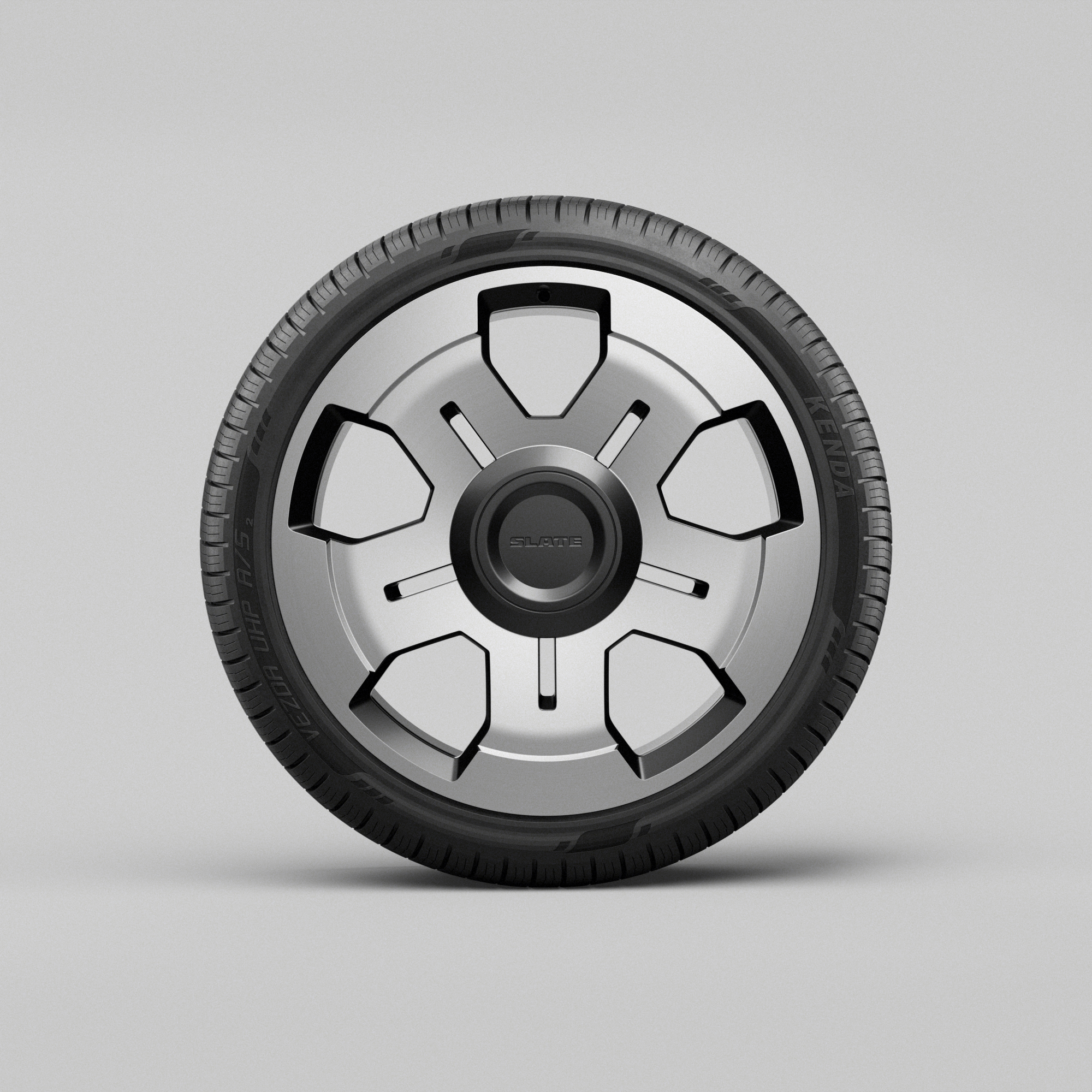 Vezda UHP A/S2 All-Season Tires | 20" Wheels