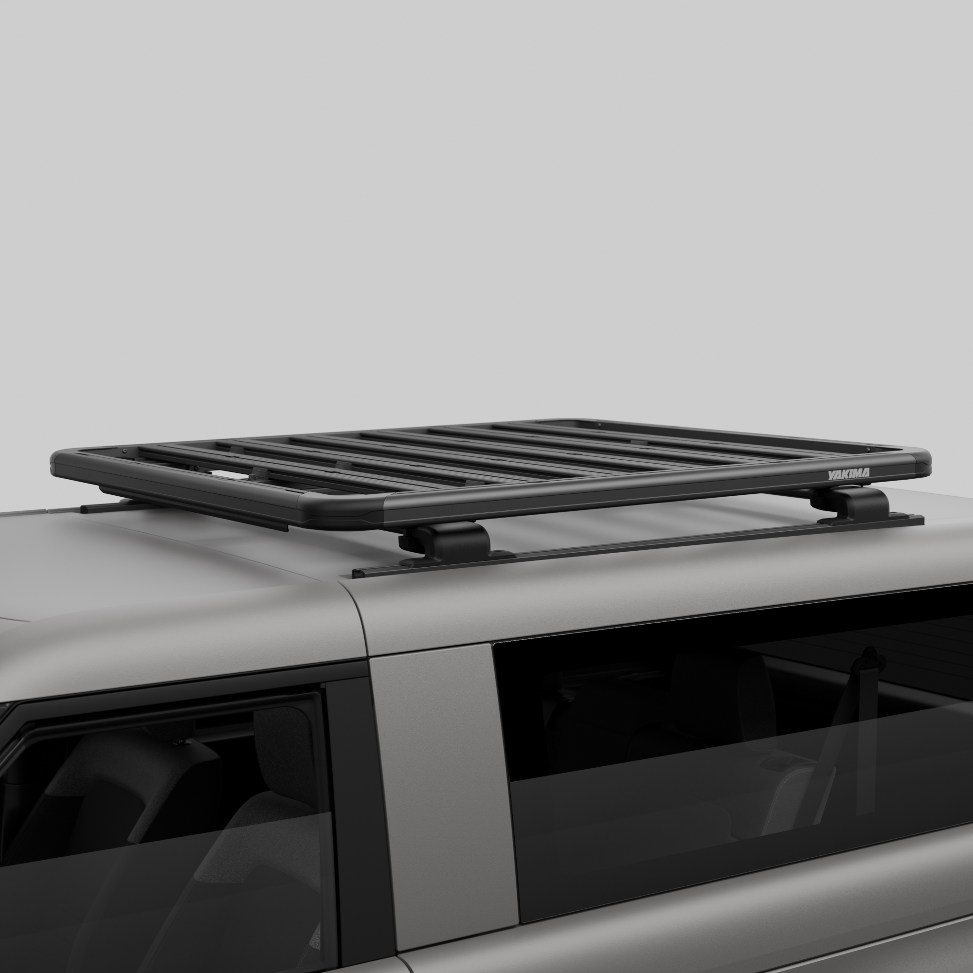 LockNLoad Roof Platform