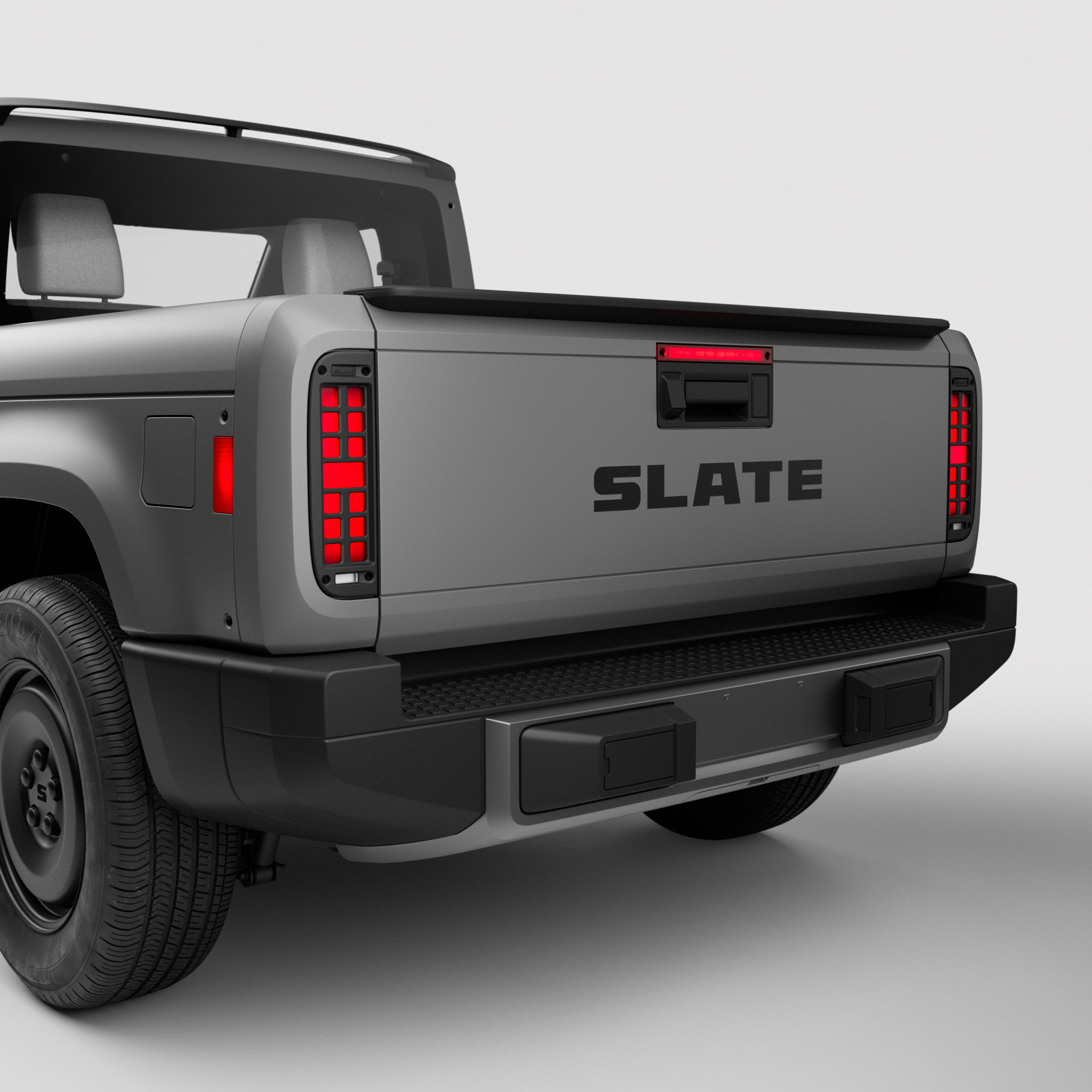 Rear Bumper Upgrade