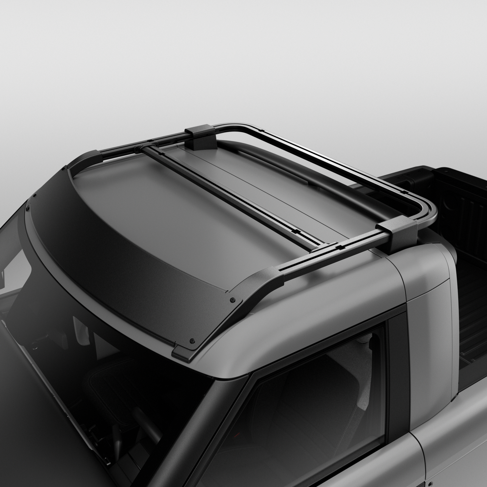 Cab Rack System