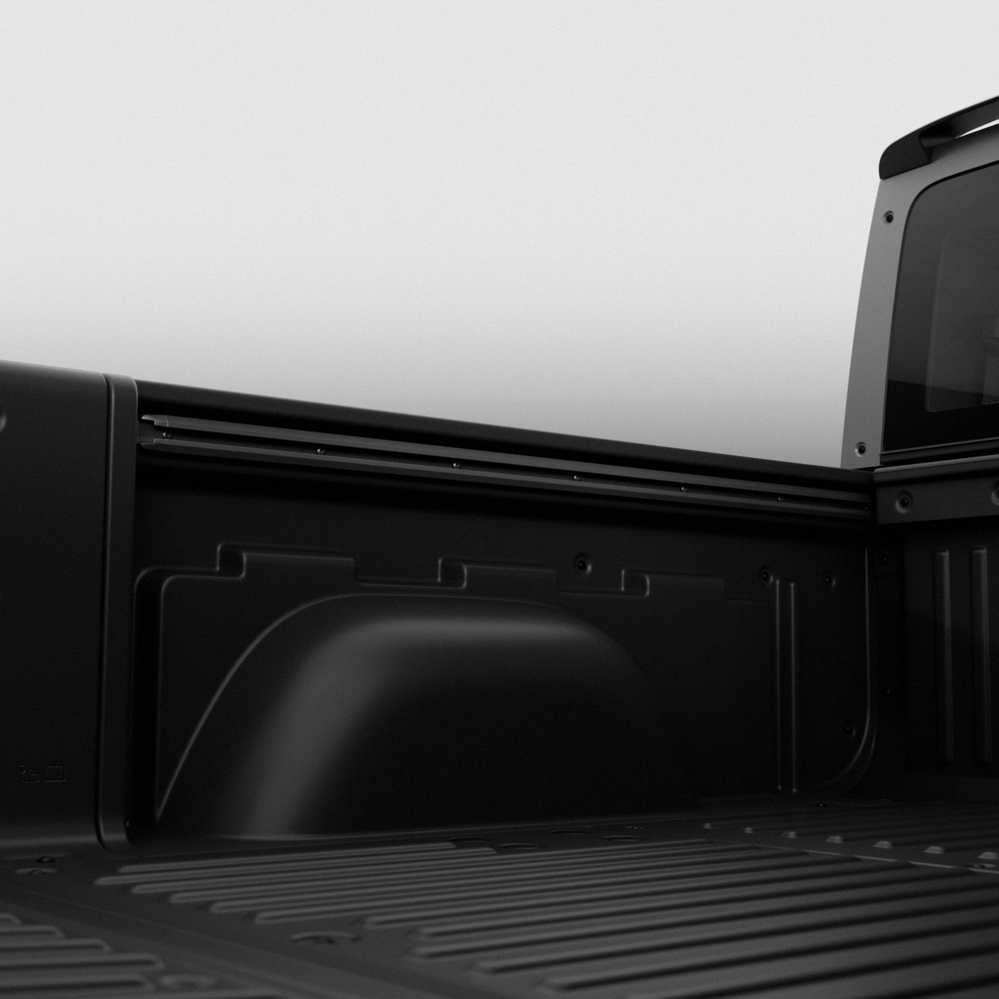 Truck Bed T-Rail Kit | Inner