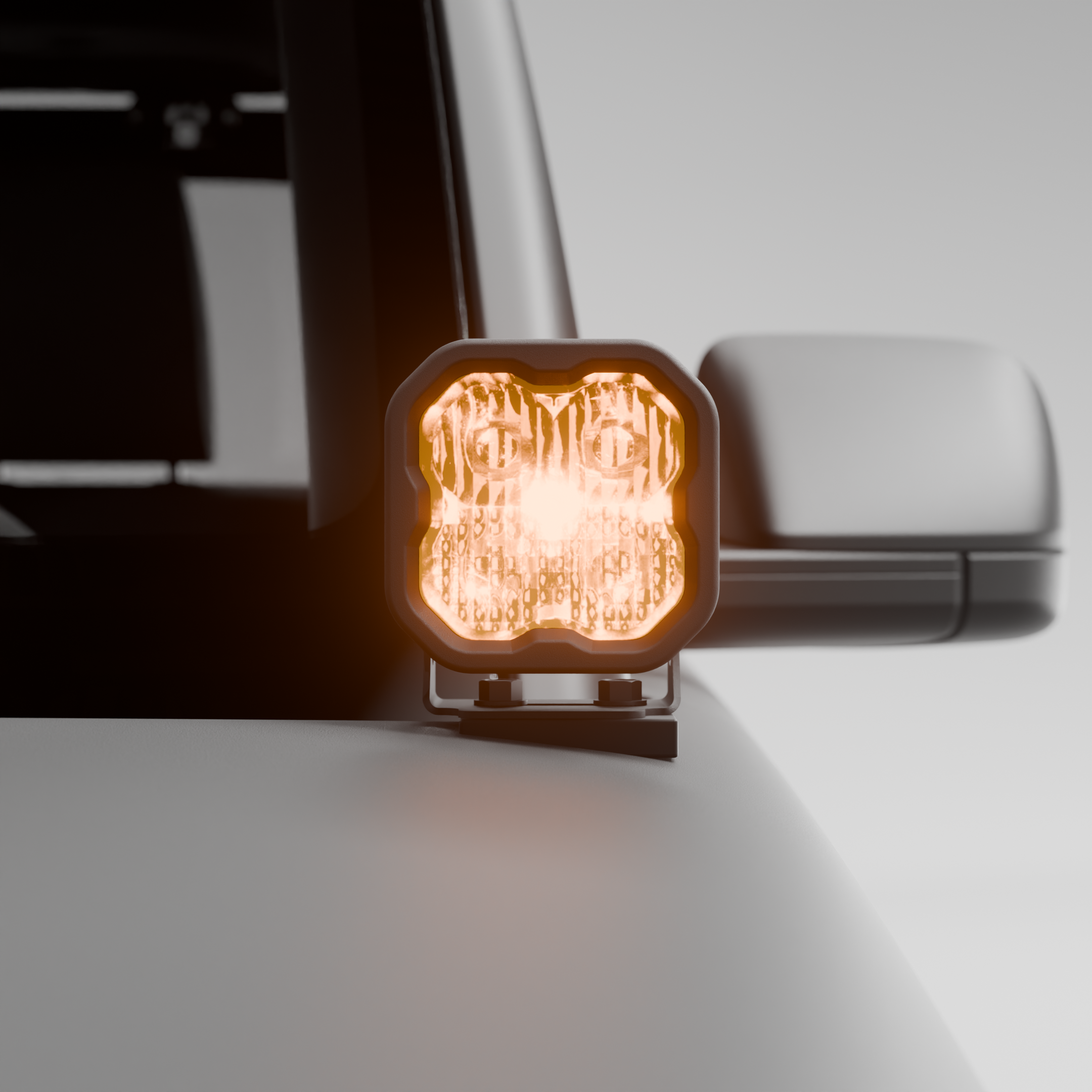 3" Light Pods