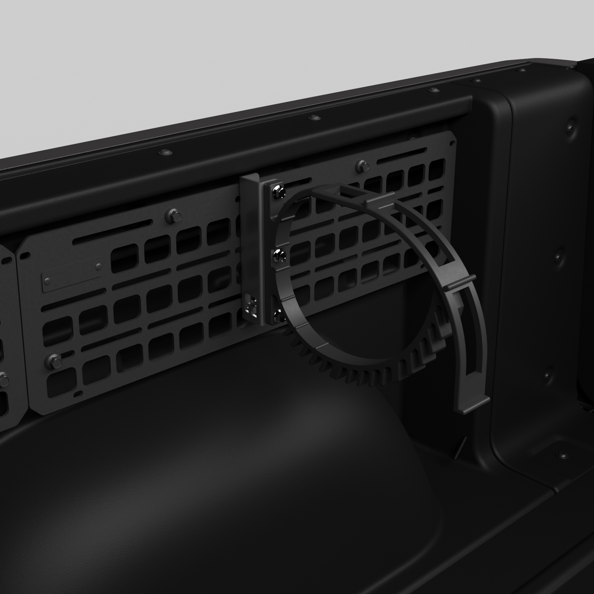 Quick Fist Riser Mount | Super Clamp