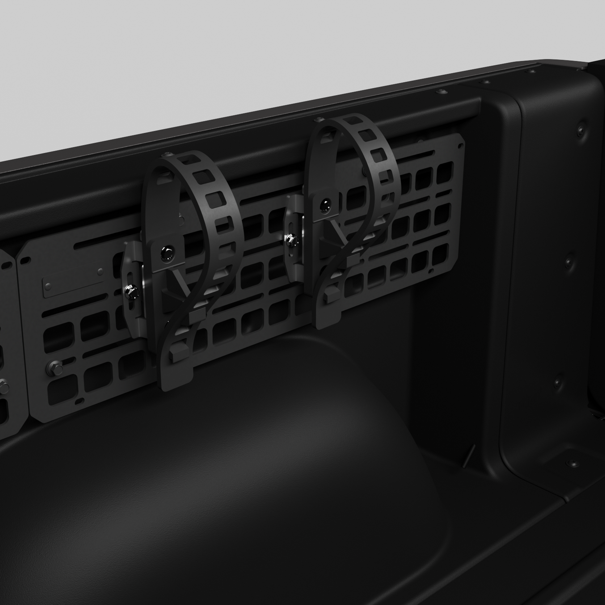 Quick Fist Riser Mount | Long Arm