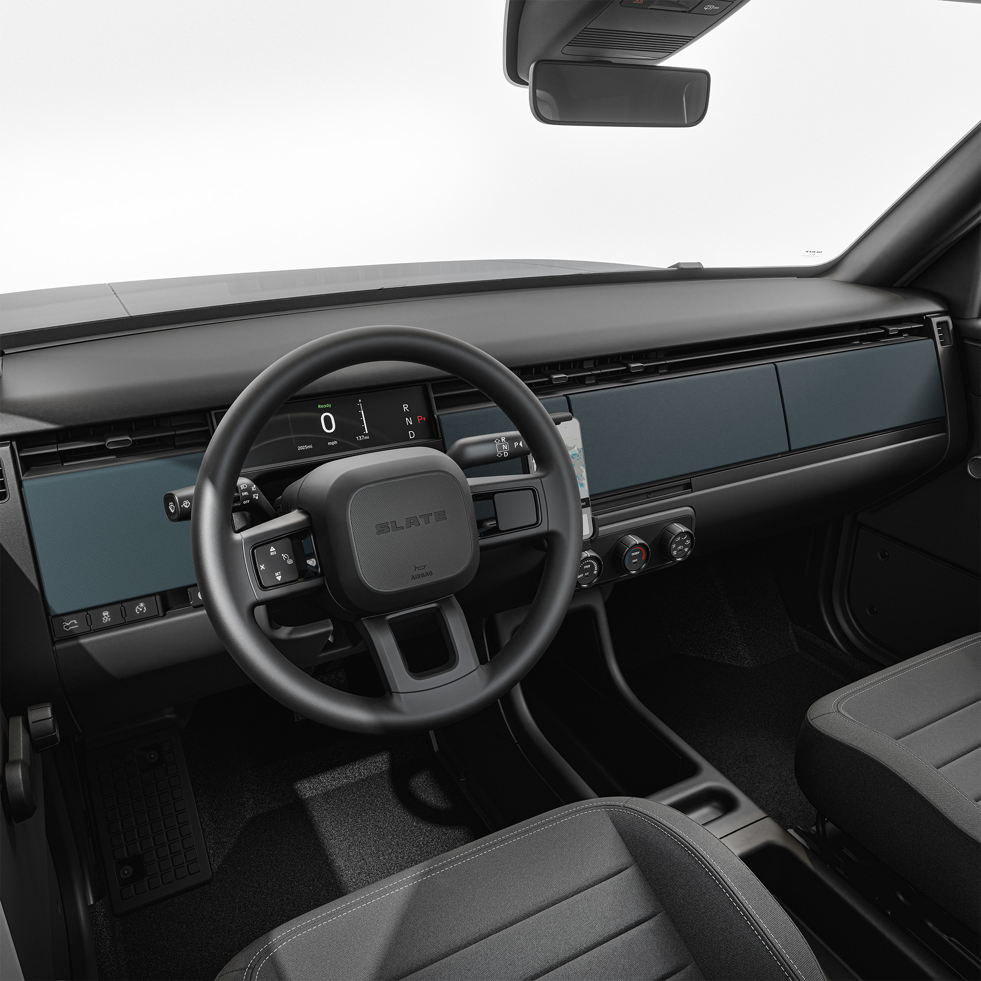 Dash Panels