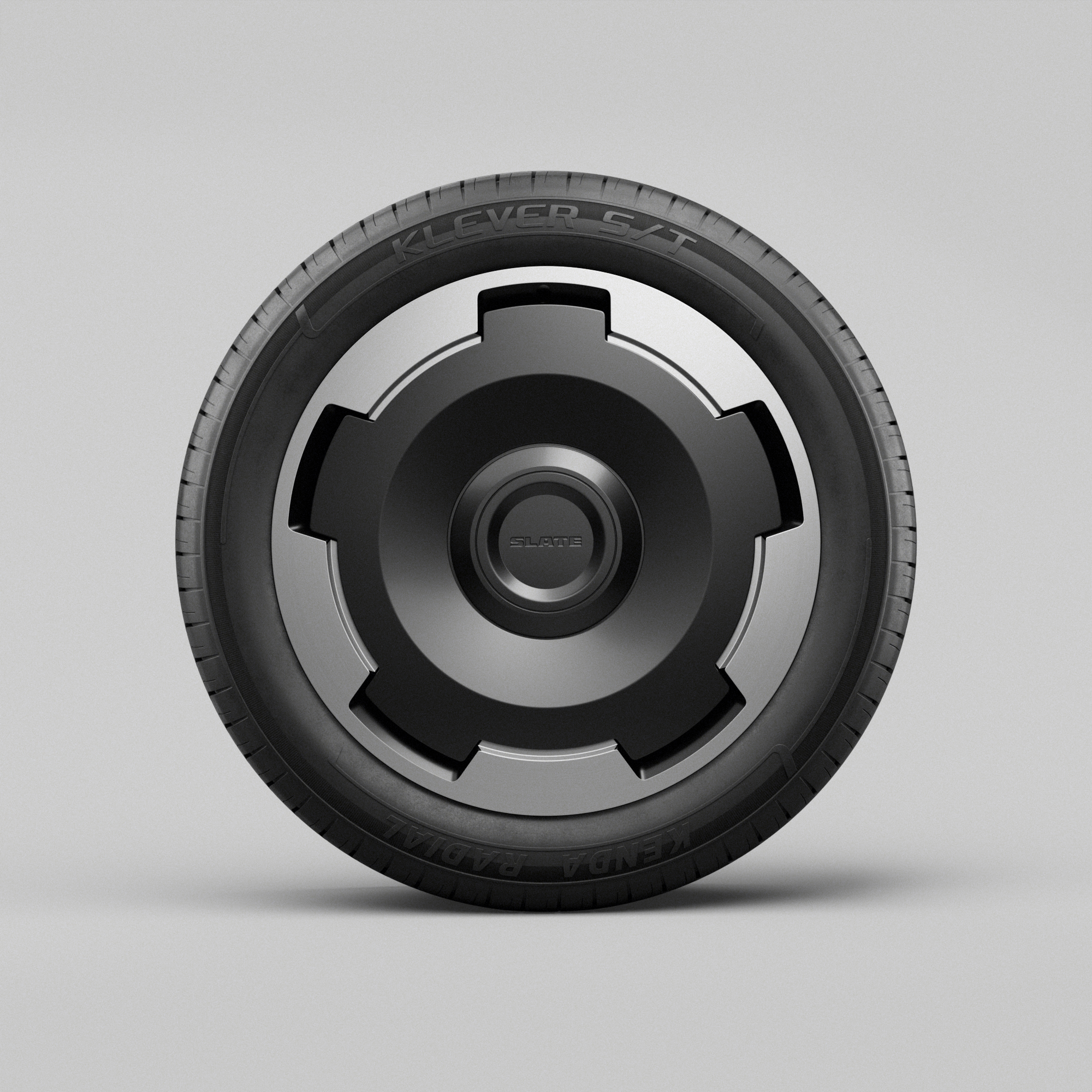20" Accessory Wheel Aero Cover Set