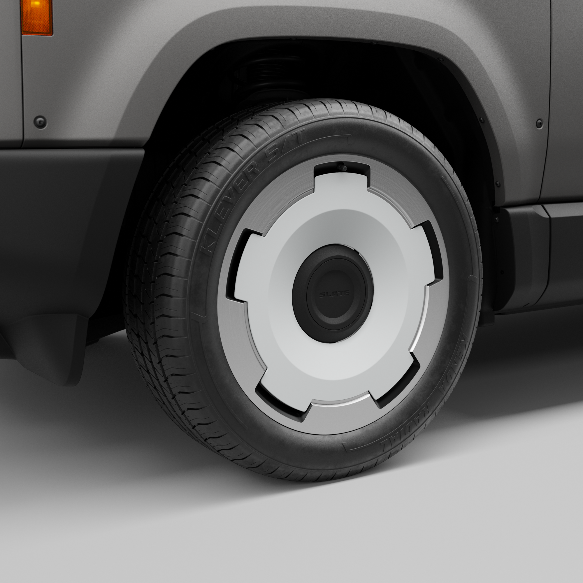 Full Aero Cover Decal