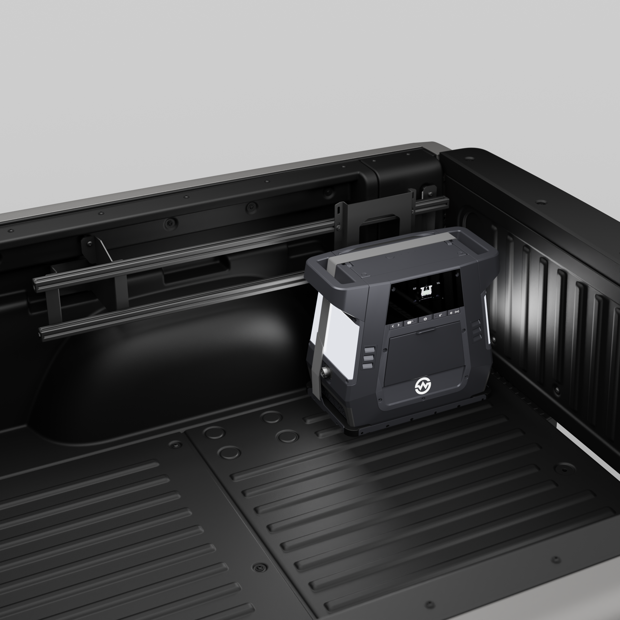 COR Portable Battery Generator