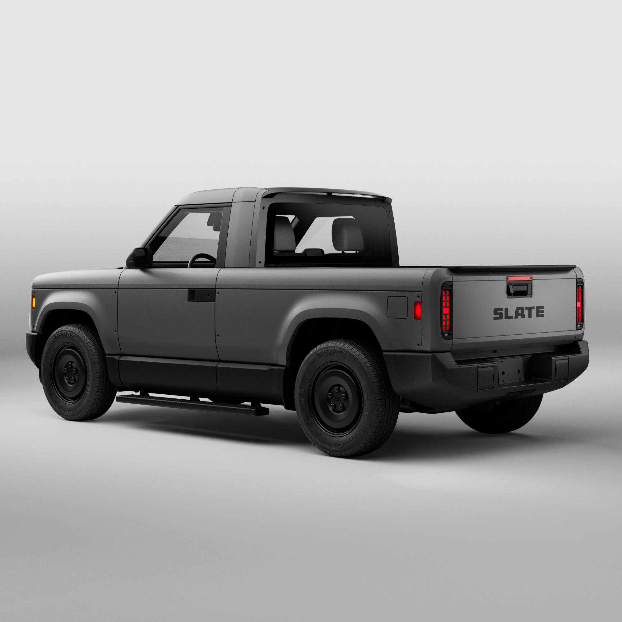 Running Boards