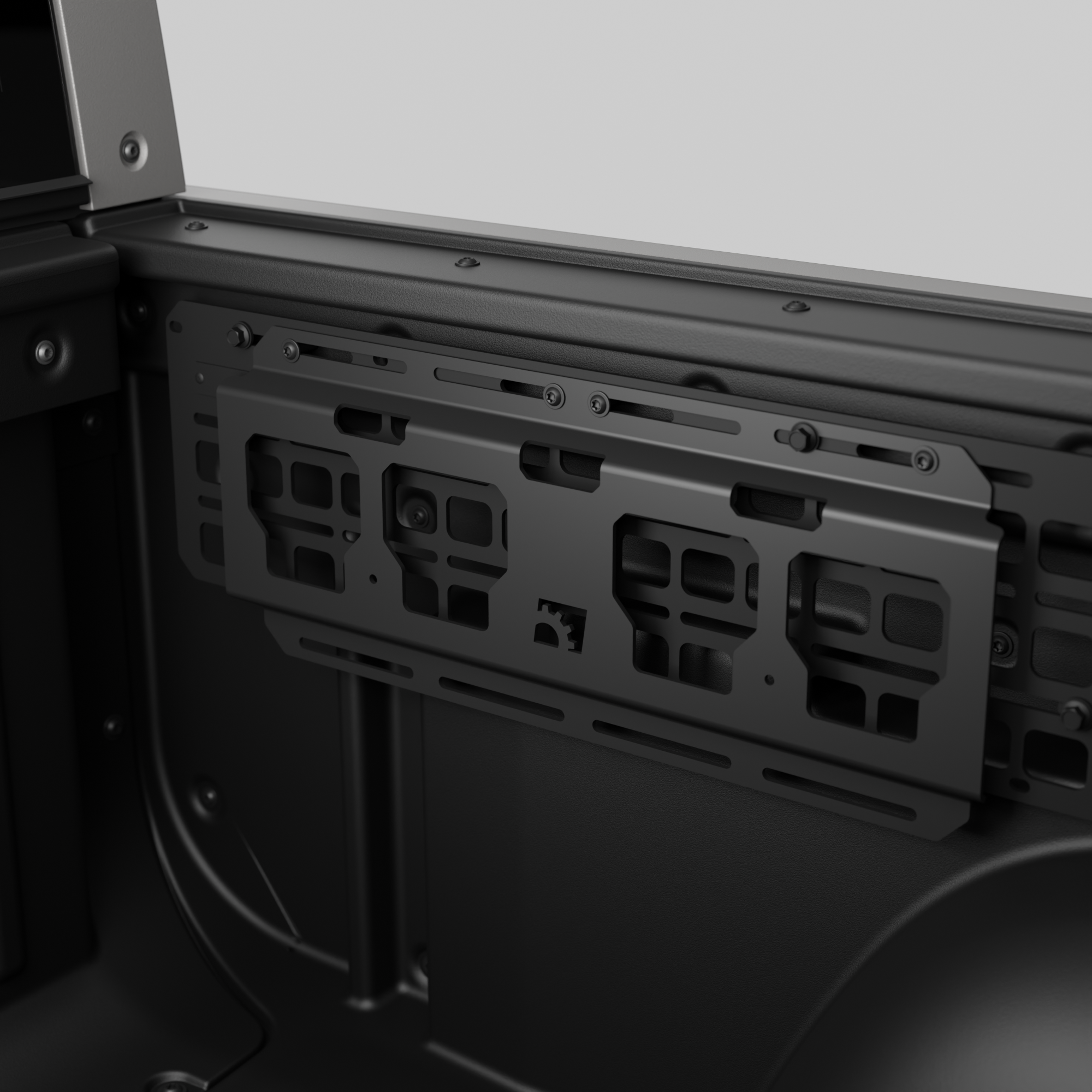 PACKOUT System Mounting Plate | Large