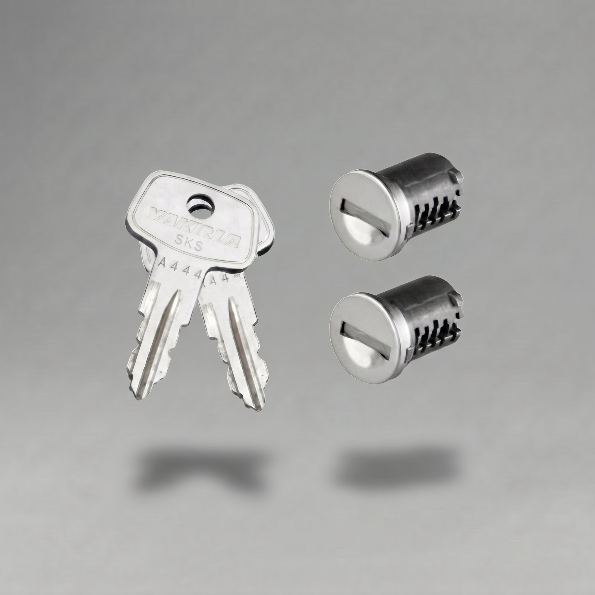 SKS Lock Cores | 2-Pack