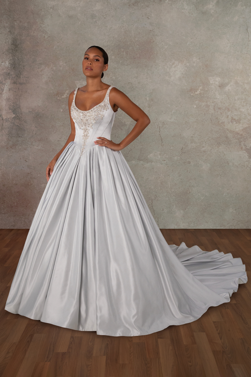 Essense of Australia bridal gown, style D4485