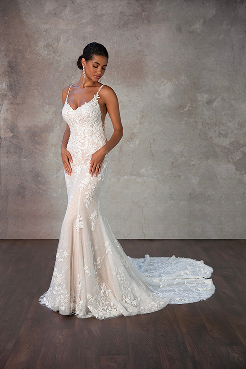 Essense of Australia bridal gown, style D4223