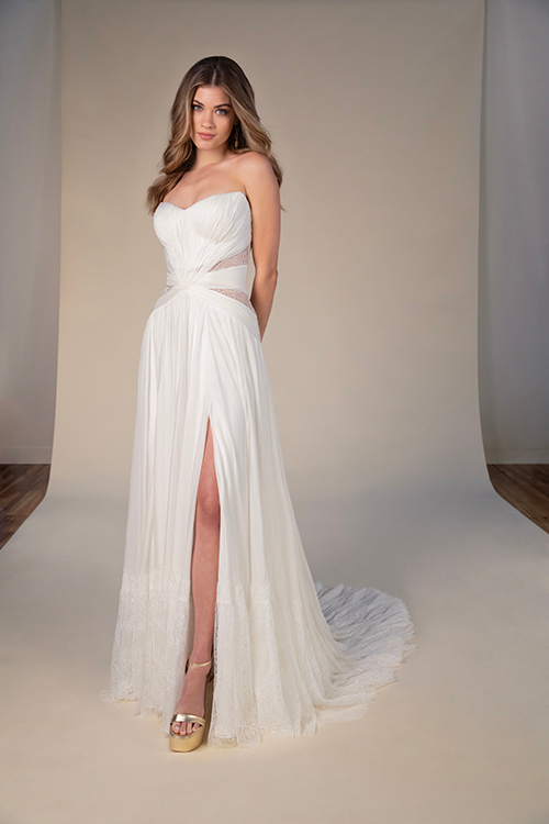 Essense of Australia bridal gown, style Denver