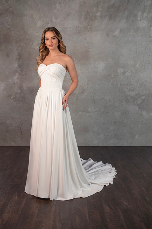 Essense of Australia bridal gown, style D4269