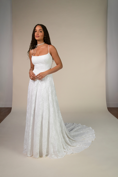 Essense of Australia bridal gown, style DESTIN