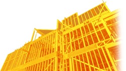 Wood Frame