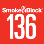 SmokeBlock 136 Caulk