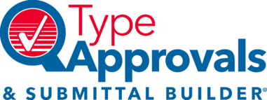 Type Approvals & Submittal Builder