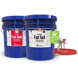 SpecSeal Fast Tack Firestop Spray