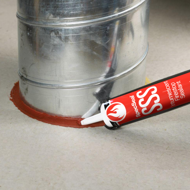 SpecSeal SSS Intumescent Firestop Sealant