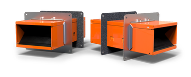 EZ-Path Série 84+ Chemins d'accès ignifugés