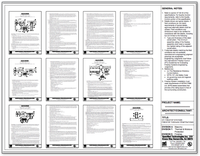 CAD Detail Sheets