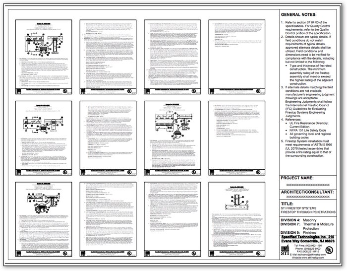 cad-data-sheet