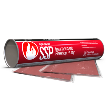 SpecSeal SSP Putty & Putty Pad