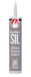 SpecSeal SIL300 Silicone 10.3 Ounce Tube 18.5 Cu In (304ml)