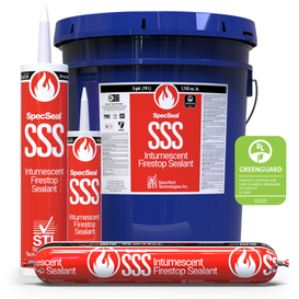 SpecSeal SSS Intumescent Firestop Sealant