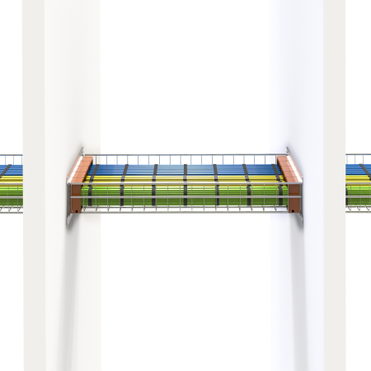 EZ-Path Series 44+ Fire-rated Pathway