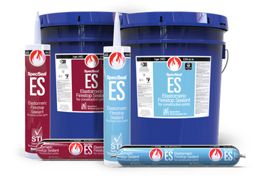 SpecSeal ES Elastomeric Firestop Sealant