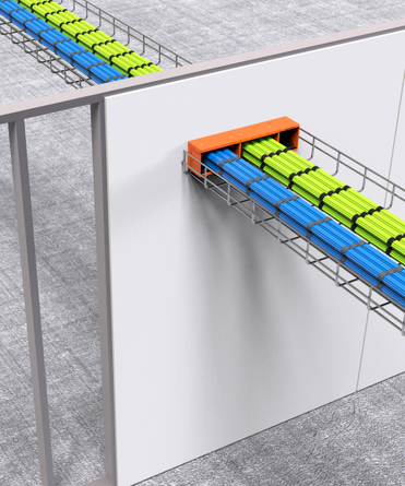 EZ-Path Series 84+ Fire-rated Pathway