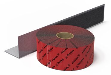 FyreFlange HVAC Firestop Gasket