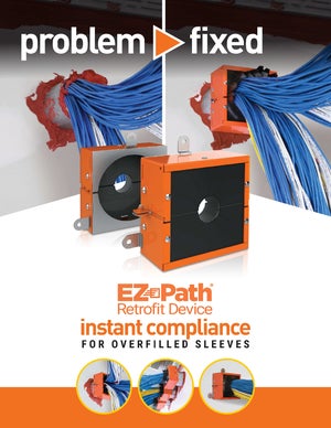 EZ-Path Retrofit Device Brochure