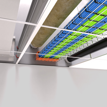 EZ-Path Series 84+ Fire-rated Pathway