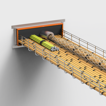 EZ-Path ULTRA Fire-rated Pathway
