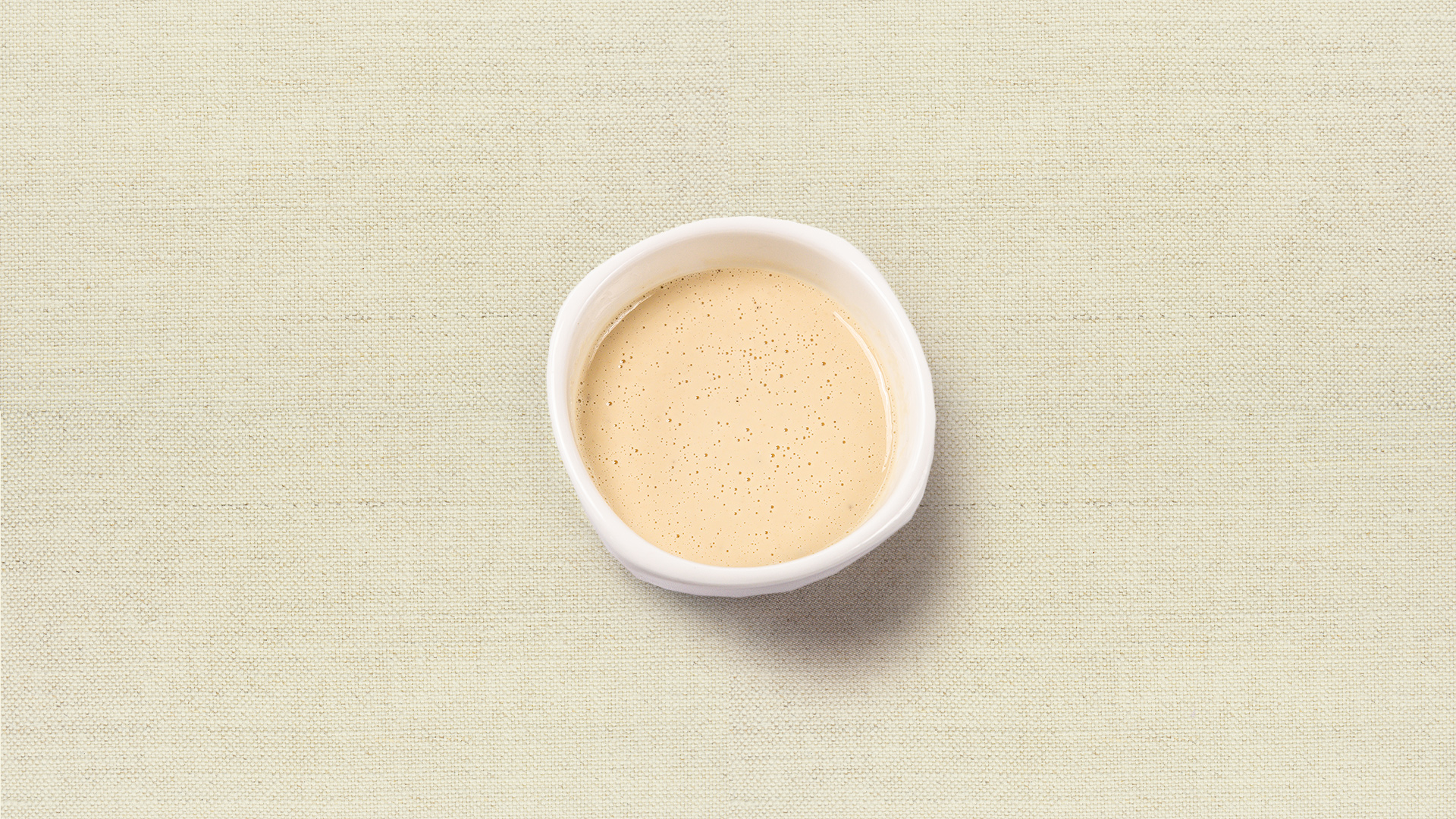 Creamy Garbanzo Tahini (gf) - The best hummus - in a sauce! (gluten free, vegan, serves 2)